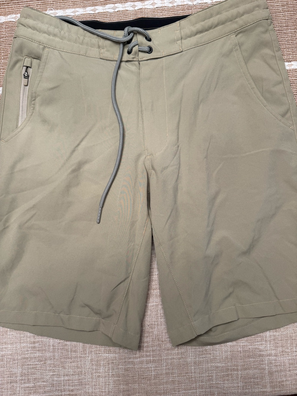 ANETIK Beige men’s shorts